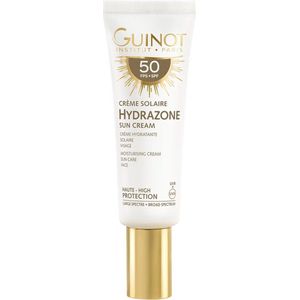 Guinot - Hydrazone Solaire - Zonnecrème - SPF 50 - Voor het Gezicht