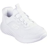 Skechers Bounder Brisk Burst Schoenen Wit EU 27 Jongens