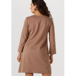 Ana Alcazar - A Dress Clasp - Jurk - Bruin
