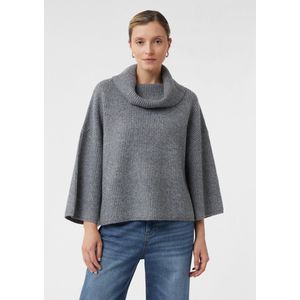 comma Indoor-Poncho