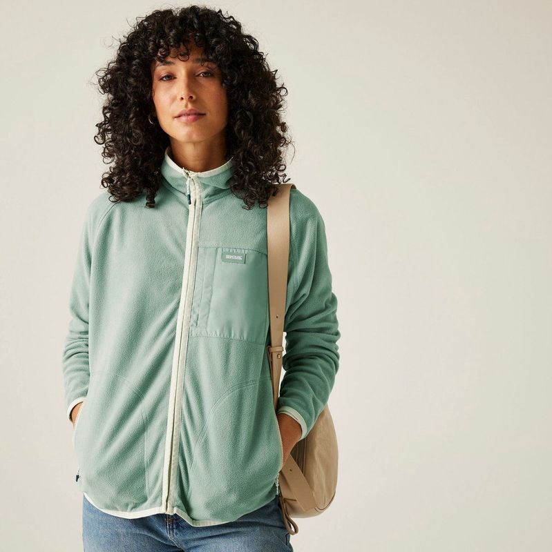 Fleece Hiking Dames Lichtgewicht