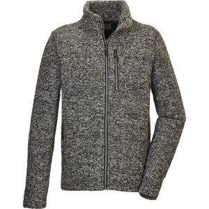 Giga DX By Killtec - GW 53 Men KNTFLC Jacket - Vest - Lichtgrijs