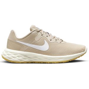 Nike - Revolution 6 Next Nature Women - Beige Hardloopschoenen-38