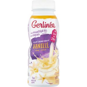 Gerlinéa Afslank Drinkmaaltijd Vanille smaak (236ml)