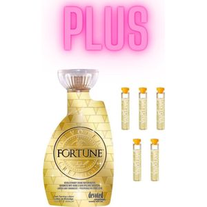 Devoted Creations Fortune 400 ml PLUS 5X Daytona Pre Sun Ampul 2 ml !