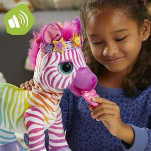 Hasbro Furreal Interactive Zebra