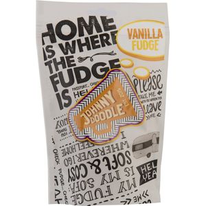 Johnny Doodle Vanilla Fudge 200gr