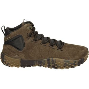 Merrell J007107 WRAPT MID WP - Vrije tijd half-hoogHeren wandelschoenenWandelschoenen - Kleur: Bruin - Maat: 46