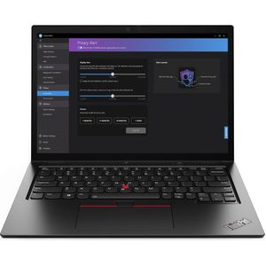 Lenovo ThinkPad L13 Yoga Intel® Core™ i7 i7-1355U Hybride (2-in-1) 33,8 cm (13.3") Touchscreen WUXGA 16 GB LPDDR5-SDRAM 512 GB SSD Wi-Fi 6 (802.11ax) Windows 11 Pro Zwart