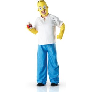 Homer Simpson ™ Pak - Verkleedkleding - Large