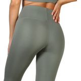 Bodyboo - BB23956 - Legging - Donkergroen - Dames