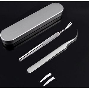 Lexium Tekentang - Tekenpincet - Tekenverwijderaar - Tekenpincet mens - Teek pincet - Tekenlasso - Tekenhaak - Tekentang voor honden en katten