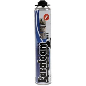 Parafoam pistoolschuim nbs 750 ml