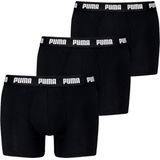 Puma - Everyday Boxer 3-pack - 701226820 - 001 Black