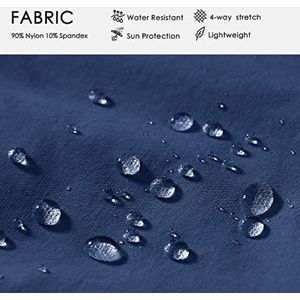 Cargoshorts Dames 10 Inch - Sneldrogende Wandelbroek voor Activiteiten en Outdoor