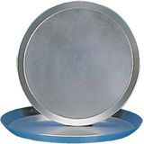 Pizzapan - Getemperd Aluminium - 25cm F005 - Horeca & Professioneel