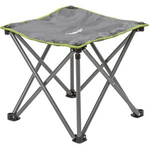 Inklapbaar Krukje voor Camping en Outdoor - Lichtgewicht en Verstelbaar - Max 80 kg