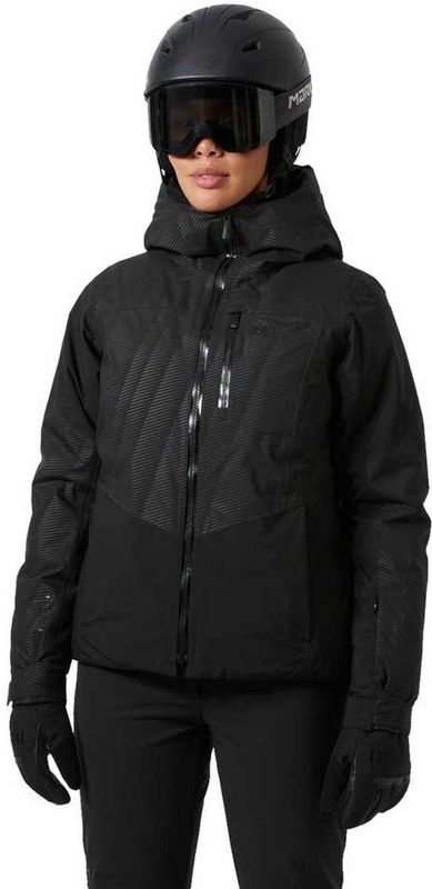 Helly Hansen Valdisere 3.0 Jas Zwart L Vrouw