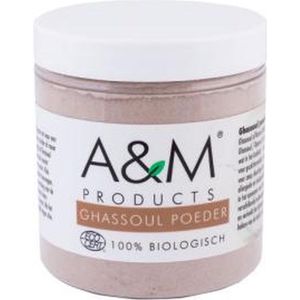 A&M Ghassoul Powder 250 gr