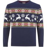 Jan Vanderstorm - TORE - Trui - Donkerblauw