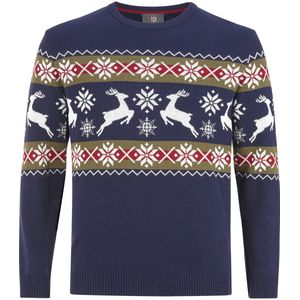 Jan Vanderstorm - TORE - Trui - Donkerblauw