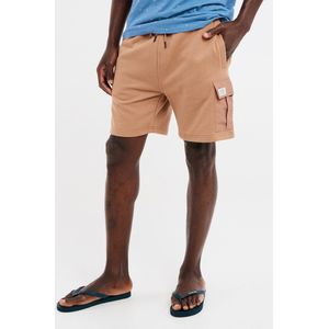 Protest - PRTOHREN - Korte Broek - Sealbeige - Joggingbroek - Tailleband Elastiek