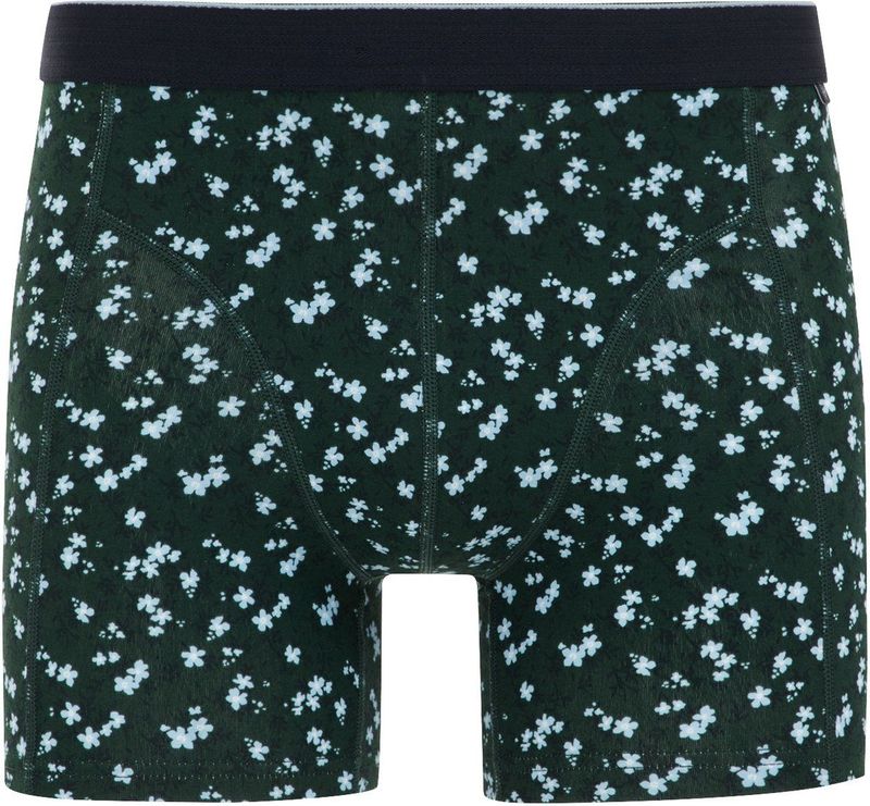 WE Fashion Heren boxershort met dessin