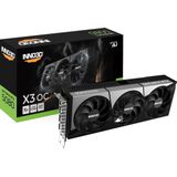 INNO3D - GeForce RTX 5080 X3 OC - Videokaart - 16GB - GDDR7 - PCIe 5.0