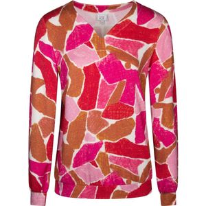 Green Ice - Pull - Fuchsia - XL