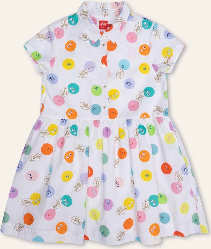 Oilily Dots jurk