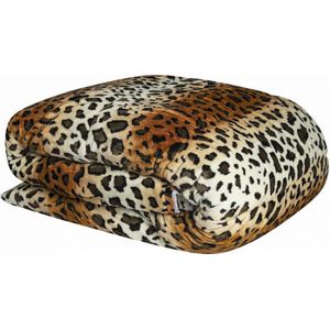 Casa blanket - luxe deken - 240x220 - animix