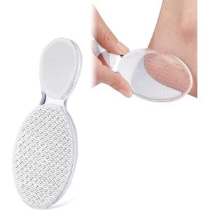 Nano Glass Foot File - Professionele Handmatige Voetvijl - Voor het Verwijderen van Eelt en Pedicure