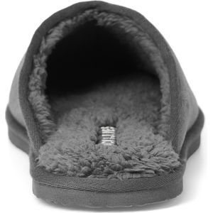 Jack & Jones - Heren Sloffen Dudely Pantoffels - Grijs - Maat 40