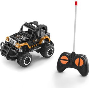 Revell 23492 RC Car Jeep Wrangler - Quarter Back RC Model Kant en Klaar