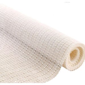 Antislipmat 150 x 200 cm - Snijbare PVC Onderlaag voor Veiligheid in Huis en Auto