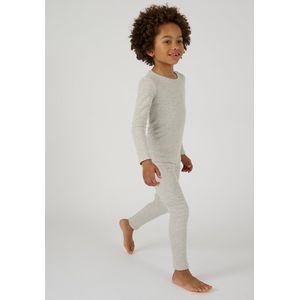 Damart - Thermolactyl - Lang Ondergoed - Grijs - Kinderen