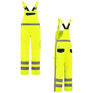 Am. Overall High Visibility RWS FluoGeel maat 56