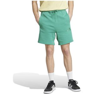 adidas - Short - Katoen - Zacht - Normale Pasvorm