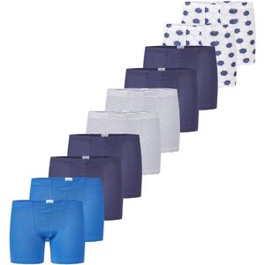 Schiesser Jongens shorts / pants 10 pack Kids Boys 95/5 Organic Cotton
