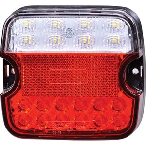 LED achterlicht 10/30V blister