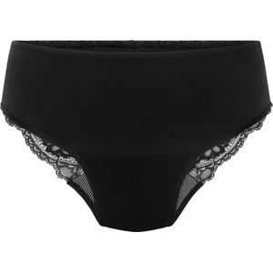 Hunkemöller - Menstruatie Ondergoed - Zwart