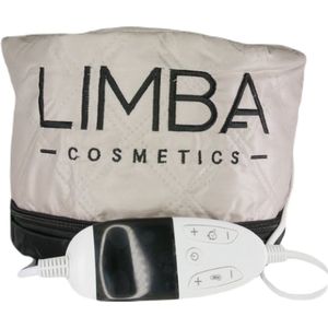 Limba Cosmetics - Professional HEATING CAP voor thuis/salon gebruik - Droogkap - Thermokap - Verwarmingskap
