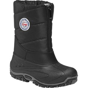 BMX snowboot junior met rits Nero