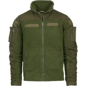 Fostex Combat fleece vest groen