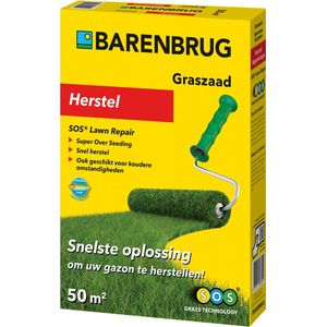Barenbrug Graszaad Herstel Sos 50 m2 - Graszaden - 1 kg