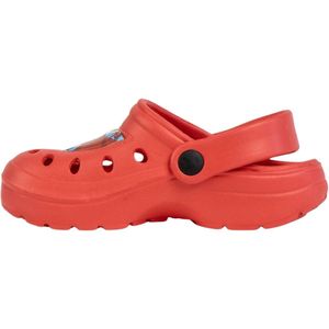 CERDÁ LIFE'S LITTLE MOMENTS Zuecos Avengers Niños Licencia Oficial Calzado Cómodo Y Ergonómico Suela Antideslizante Y Diseño Exclusivo, Clogs, Rood, 24/25 EU