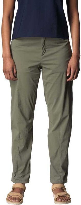 Houdini - Wadi Broek - Groen - Ultralichte Wandelbroek