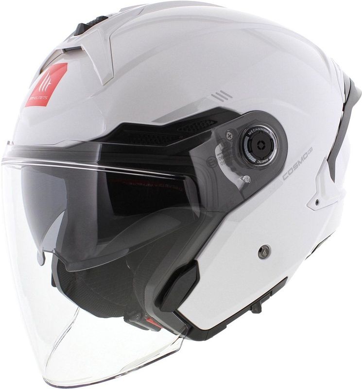 MT Helmets - Cosmo SV - Open Helm - Urban Style - Superieure Bescherming