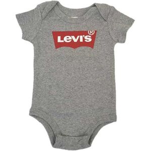 Levi's - Set Bodysuits - Katoen - Korte Mouwen - Logo