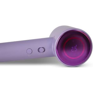 Ebeau Airpro 1 - Haardroger - Paars - LED - Fluisterstille motor - Met diffuser - Luxe verpakking